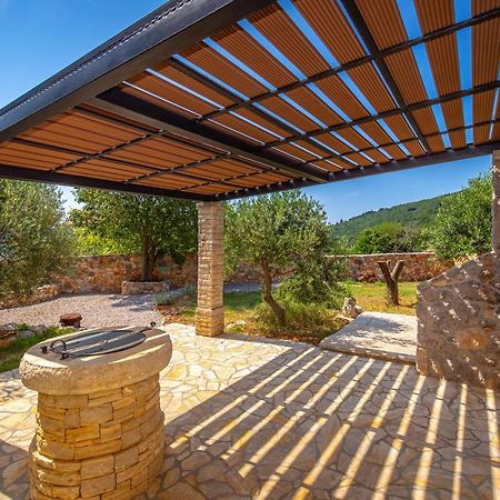Villa Rea Brseč Exteriér fotografie