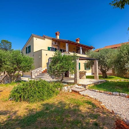 Villa Rea Brseč Exteriér fotografie