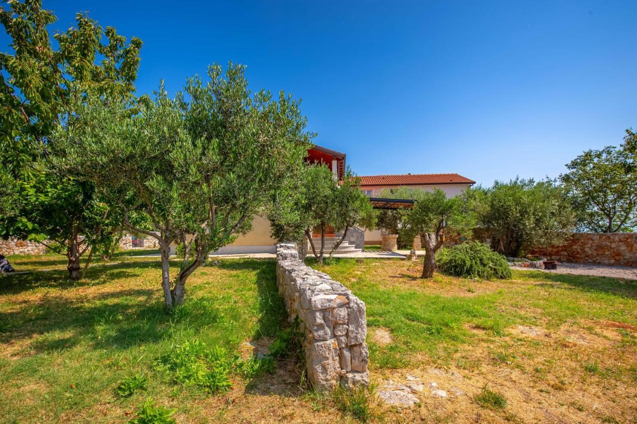Villa Rea Brseč Exteriér fotografie