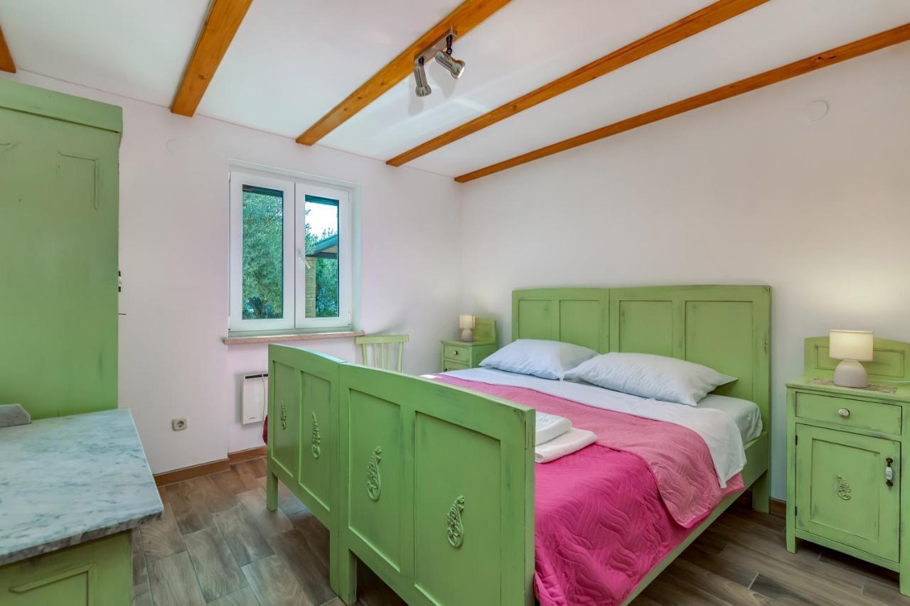 Villa Rea Brseč Exteriér fotografie