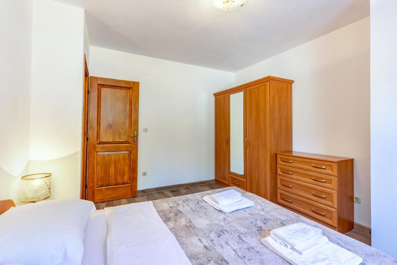 Villa Rea Brseč Exteriér fotografie